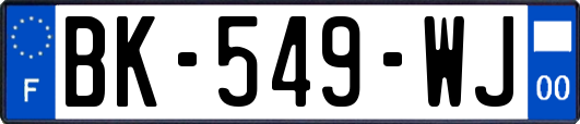 BK-549-WJ