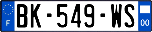 BK-549-WS