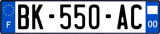 BK-550-AC