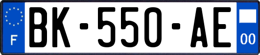 BK-550-AE