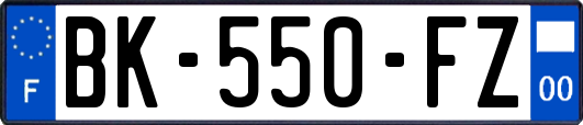 BK-550-FZ