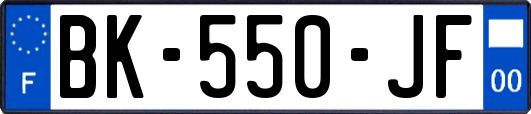 BK-550-JF