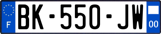 BK-550-JW