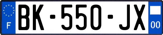 BK-550-JX