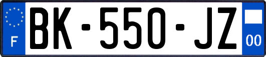 BK-550-JZ