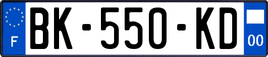 BK-550-KD