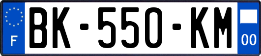 BK-550-KM