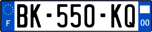 BK-550-KQ