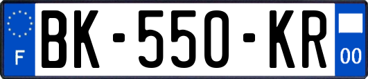 BK-550-KR