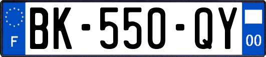 BK-550-QY