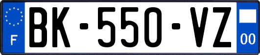 BK-550-VZ