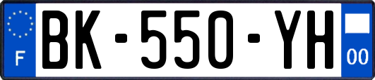 BK-550-YH