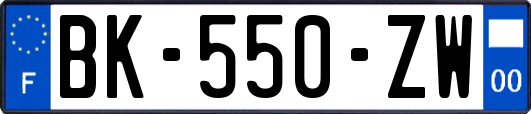 BK-550-ZW