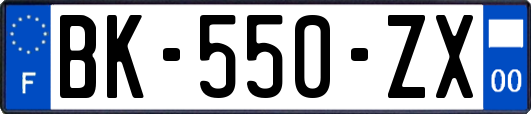 BK-550-ZX
