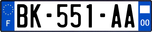 BK-551-AA