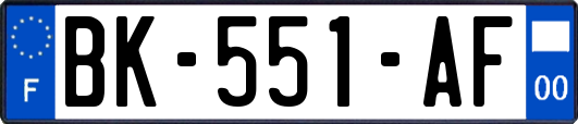 BK-551-AF