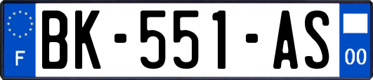 BK-551-AS