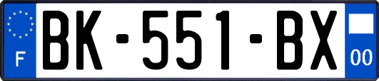 BK-551-BX