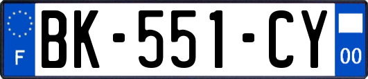 BK-551-CY