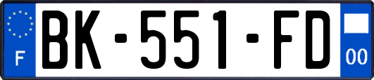 BK-551-FD