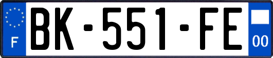 BK-551-FE