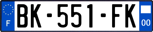 BK-551-FK