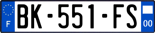 BK-551-FS