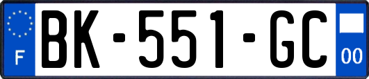 BK-551-GC