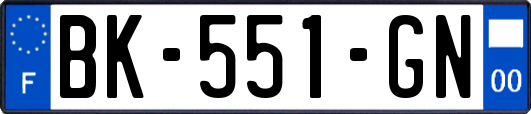 BK-551-GN