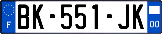 BK-551-JK