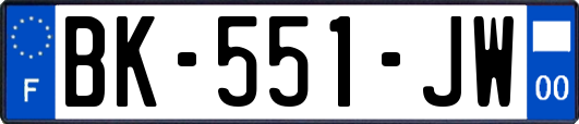 BK-551-JW