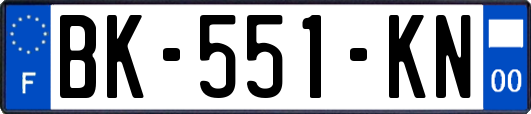 BK-551-KN