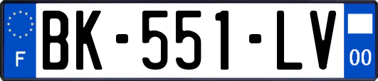 BK-551-LV