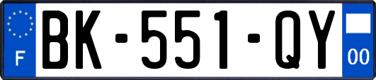 BK-551-QY