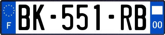 BK-551-RB