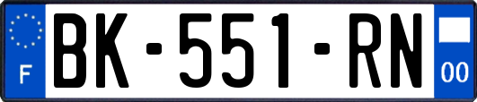 BK-551-RN