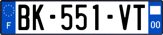 BK-551-VT