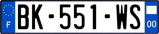 BK-551-WS