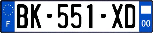 BK-551-XD