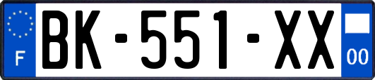 BK-551-XX