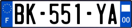 BK-551-YA