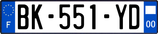 BK-551-YD