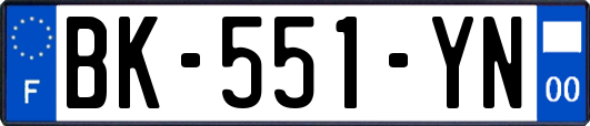 BK-551-YN