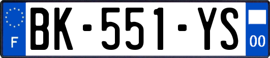 BK-551-YS