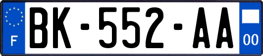 BK-552-AA