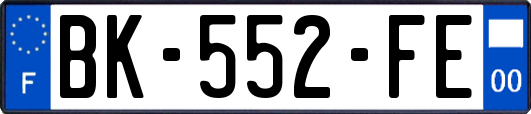 BK-552-FE