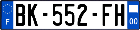 BK-552-FH