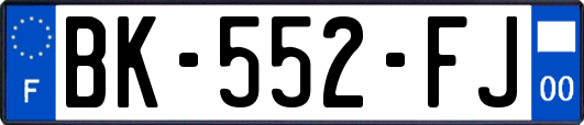 BK-552-FJ
