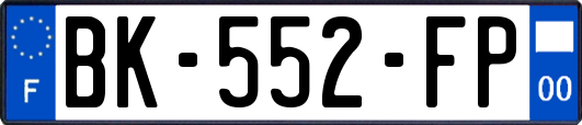 BK-552-FP
