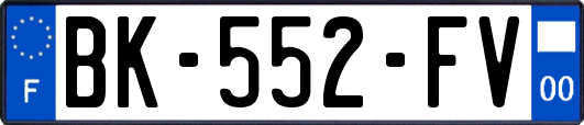 BK-552-FV